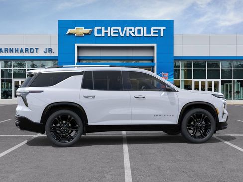 New 2026 Chevrolet Traverse High Country FWD image 7