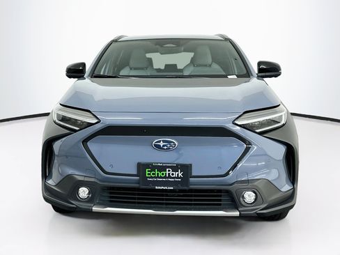 Used 2023 Subaru Solterra AWD image 2