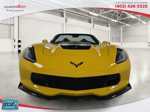 Used 2019 Chevrolet Corvette Z06 image 10