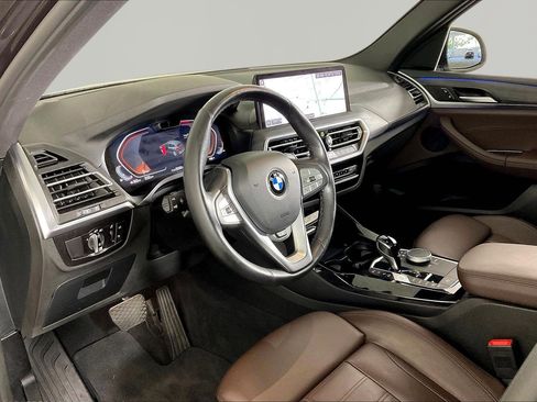 Certified 2024 BMW X3 xDrive30i w/ Premium Package AWD/4WD image 12