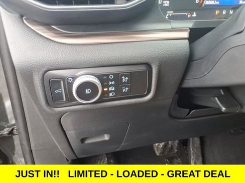 Used 2023 Ford Explorer Limited w/ Class IV Trailer Tow Package image 16