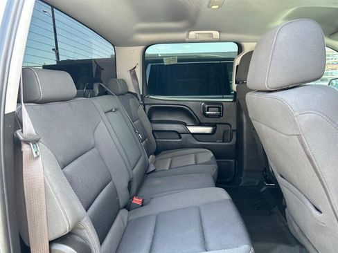 Used 2017 Chevrolet Silverado 1500 LT w/ All Star Edition RWD image 18