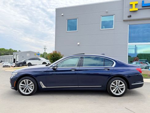 Used 2016 BMW 750i xDrive AWD/4WD image 11