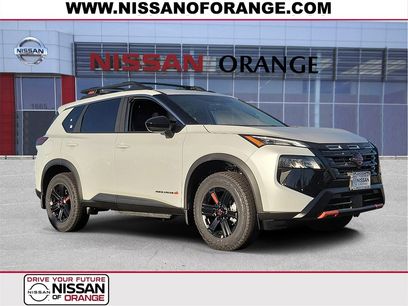 New 2026 Nissan Rogue SV