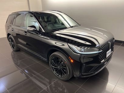 New 2025 Lincoln Aviator Reserve