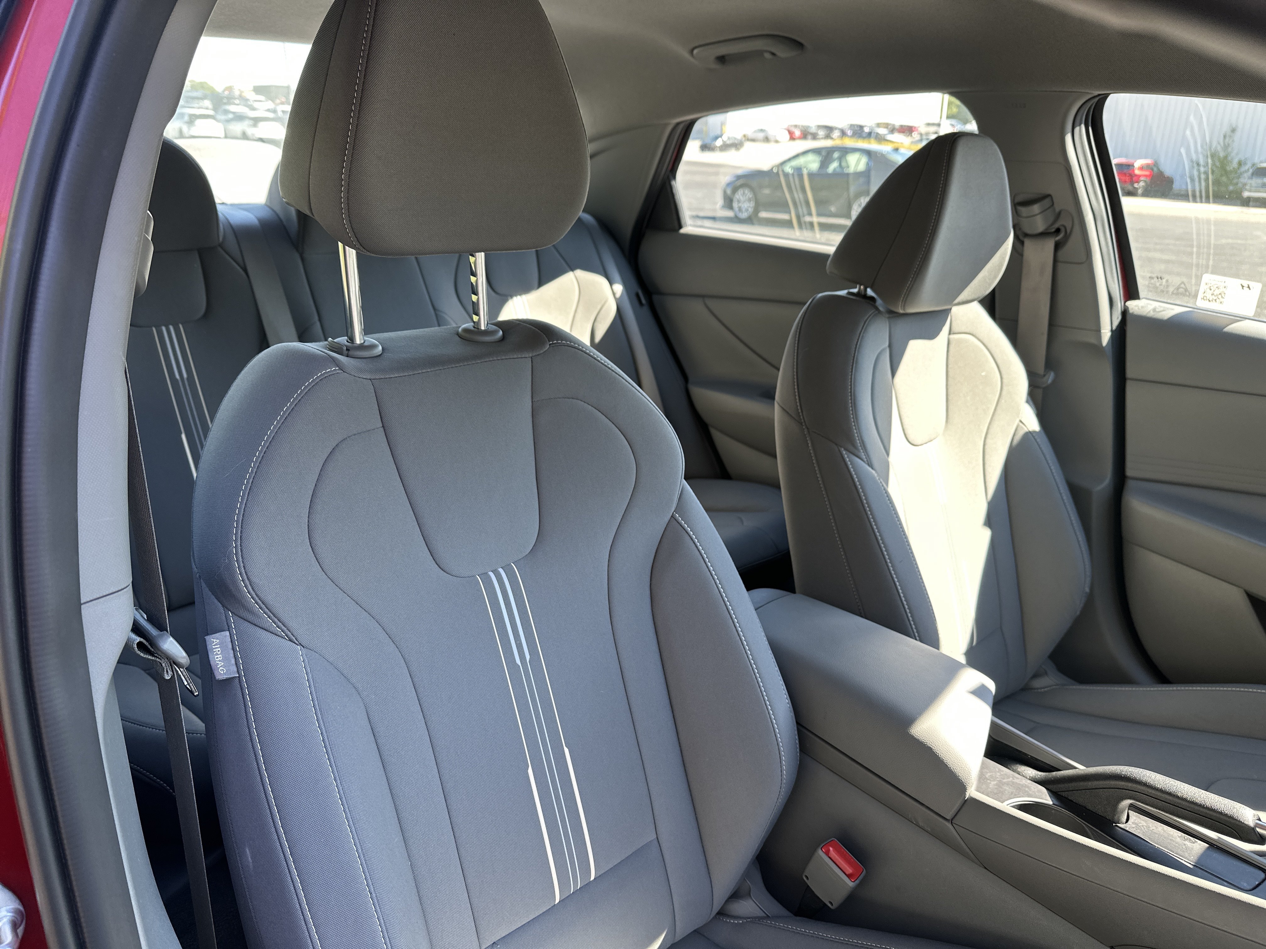 Certified 2024 Hyundai Elantra SEL FWD image 26