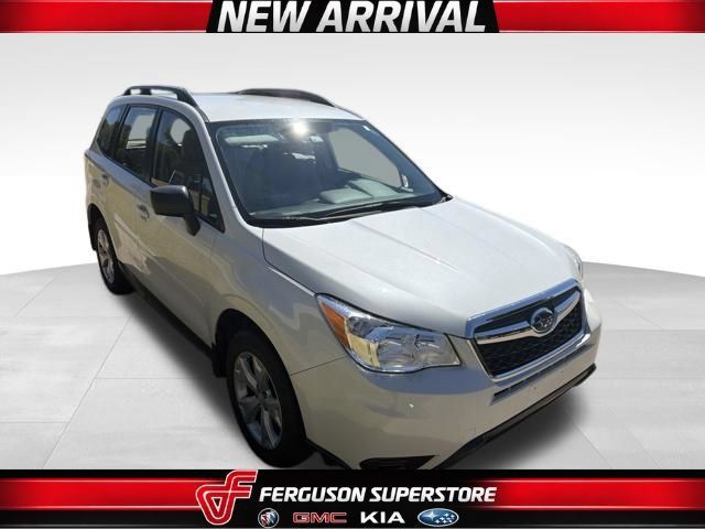 Used 2016 Subaru Forester 2.5i w/ Alloy Wheel Package AWD/4WD 360° Tour