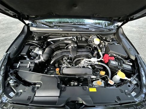 Certified 2025 Subaru Crosstrek 2.5i Sport w/ Popular Package #4A image 14