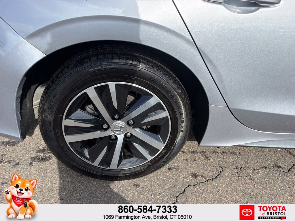 Used 2024 Honda Civic LX image 11