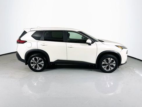Certified 2023 Nissan Rogue SV AWD/4WD image 10