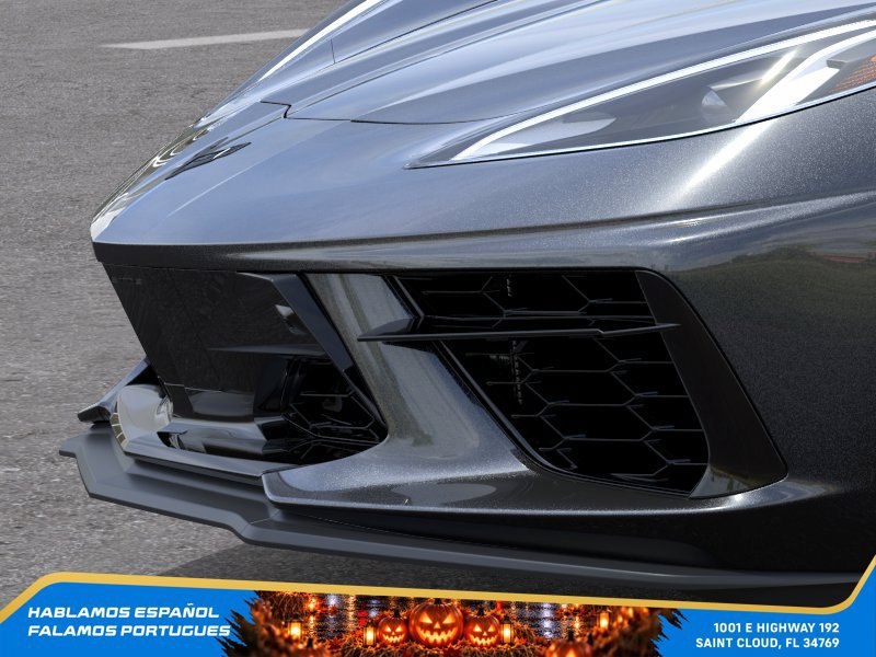 New 2027 Chevrolet Corvette Stingray Coupe w/ 2LT RWD image 13