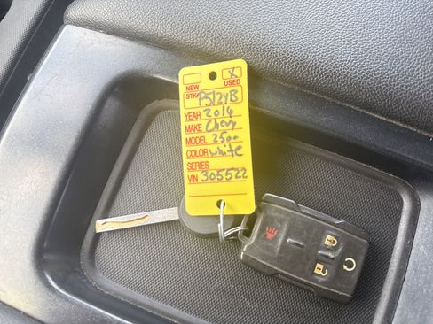 Used 2016 Chevrolet Silverado 2500 LT w/ All Star Edition image 27