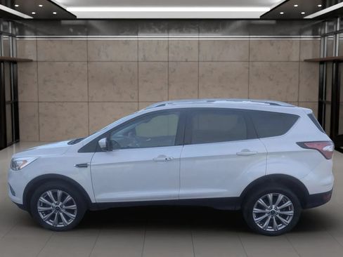 Used 2018 Ford Escape Titanium w/ Ford Safe & Smart Package AWD/4WD image 3