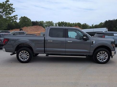 Certified 2024 Ford F150 XLT w/ Equipment Group 302A MID image 3