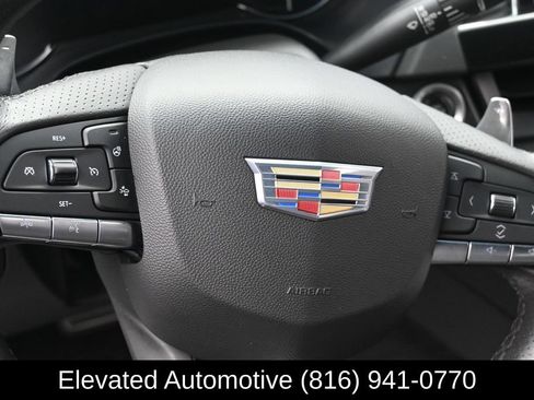 Used 2023 Cadillac CT4 Sport AWD/4WD image 15