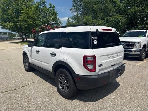 Used 2024 Ford Bronco Sport Big Bend w/ Convenience Package AWD/4WD image 6