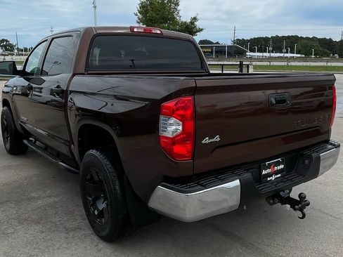 Used 2016 Toyota Tundra SR5 AWD/4WD image 6