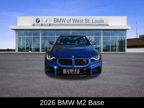 New 2026 BMW M2 Base image 3