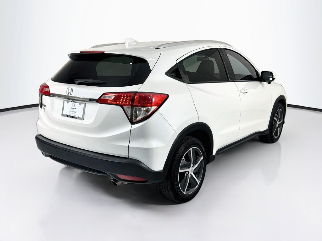 Certified 2022 Honda HR-V EX image 5