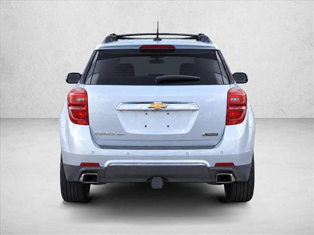 Used 2017 Chevrolet Equinox Premier w/ Enhanced Convenience Package AWD/4WD image 6