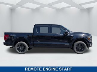 New 2025 Ford F150 Platinum w/ Equipment Group 702A High video 3