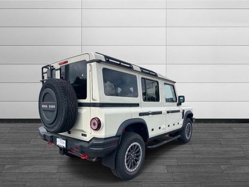 Used 2026 INEOS Grenadier AWD/4WD image 3
