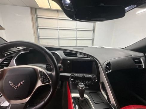 Used 2016 Chevrolet Corvette Stingray Coupe w/ 2LT Preferred Equipment Group RWD image 4