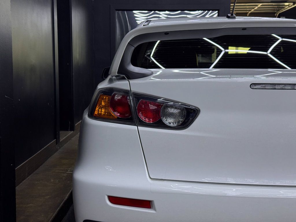 Used 2014 Mitsubishi Lancer Evolution MR AWD/4WD image 15