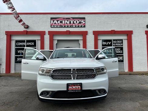 Used 2015 Dodge Durango Citadel w/ Trailer Tow Group IV RWD image 44