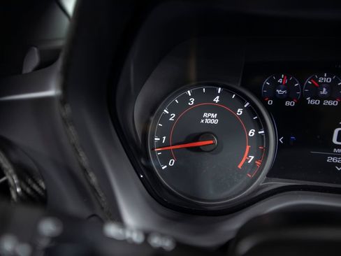 Used 2023 Chevrolet Camaro ZL1 RWD image 47