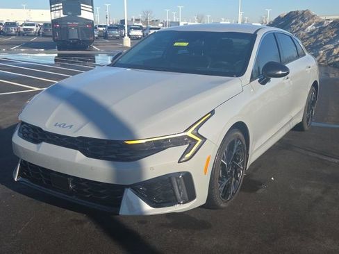 Used 2025 Kia K5 GT-Line image 2