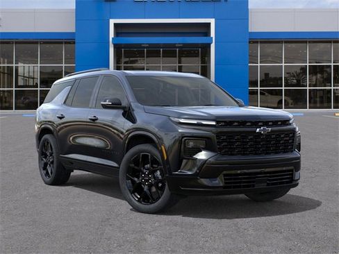 New 2026 Chevrolet Traverse RS image 8