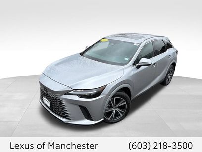 Used 2023 Lexus RX 350h w/ Accessory Package (2T)