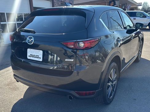 Used 2018 MAZDA CX-5 Grand Touring image 10