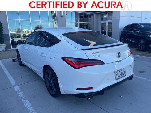 Used 2024 Acura Integra A-Spec image 4