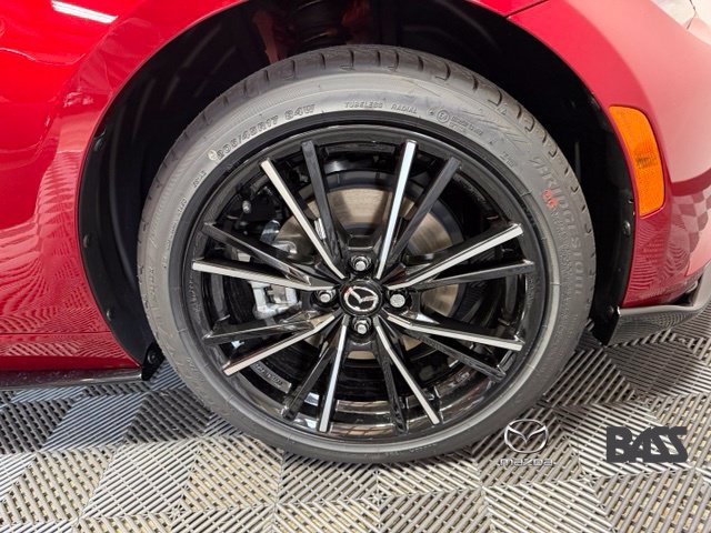 New 2026 MAZDA MX-5 Miata Grand Touring w/ Appearance Package RWD image 36
