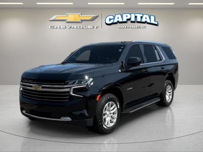 Used 2024 Chevrolet Tahoe LT