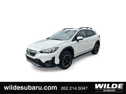 Certified 2021 Subaru Crosstrek 2.0i Premium w/ Moonroof Package