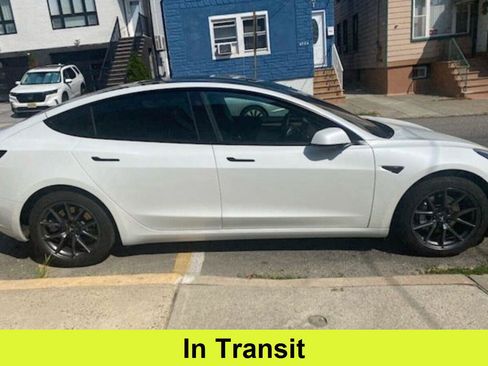 Used 2022 Tesla Model 3 Long Range AWD/4WD image 1