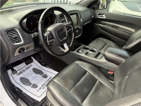 Used 2017 Dodge Durango GT w/ Nav & Power Liftgate Group RWD image 17