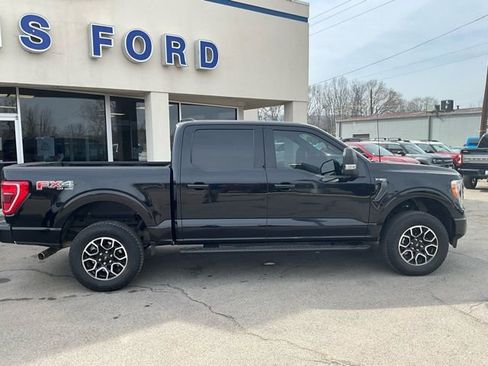 Used 2022 Ford F150 XLT w/ Equipment Group 302A High image 3