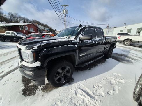 Used 2019 GMC Sierra 1500 Limited w/ Elevation Edition image 4