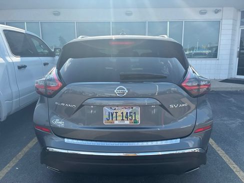 Used 2020 Nissan Murano SV w/ Premium Package AWD/4WD image 6