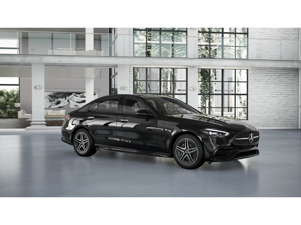 Used 2023 Mercedes-Benz C 300 4MATIC Sedan image 12