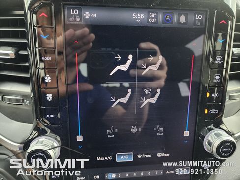 New 2026 RAM 2500 Big Horn AWD/4WD image 57