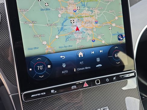 New 2026 Mercedes-Benz GLC 43 AMG AMG GLC 43 image 23