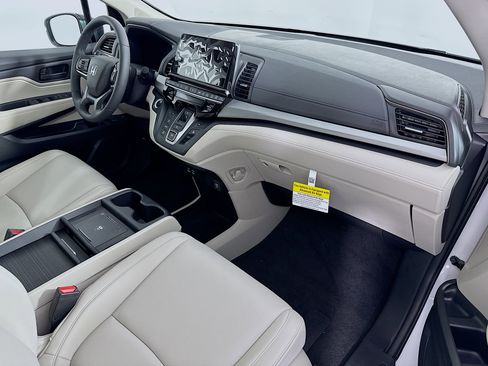 New 2026 Honda Odyssey EX-L image 30