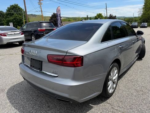 Used 2017 Audi A6 2.0T Premium Plus w/ Premium Plus Package AWD/4WD image 6