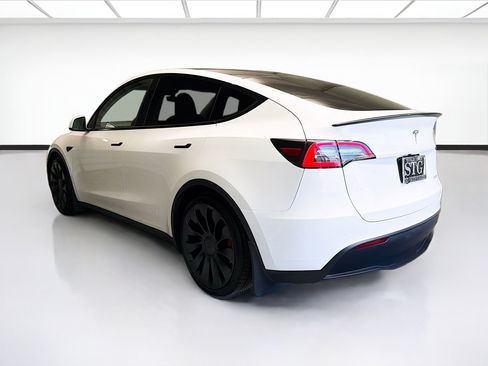 Used 2022 Tesla Model Y Performance AWD/4WD image 6