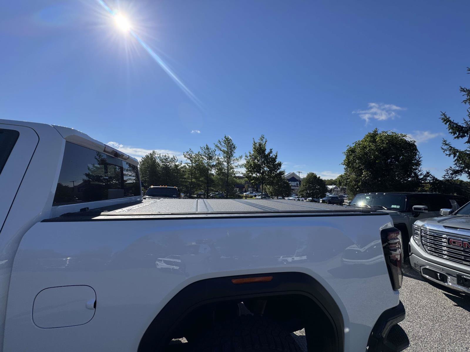 Used 2026 GMC Sierra 2500 AT4X w/ Snow Plow Prep/Camper Package AWD/4WD image 16